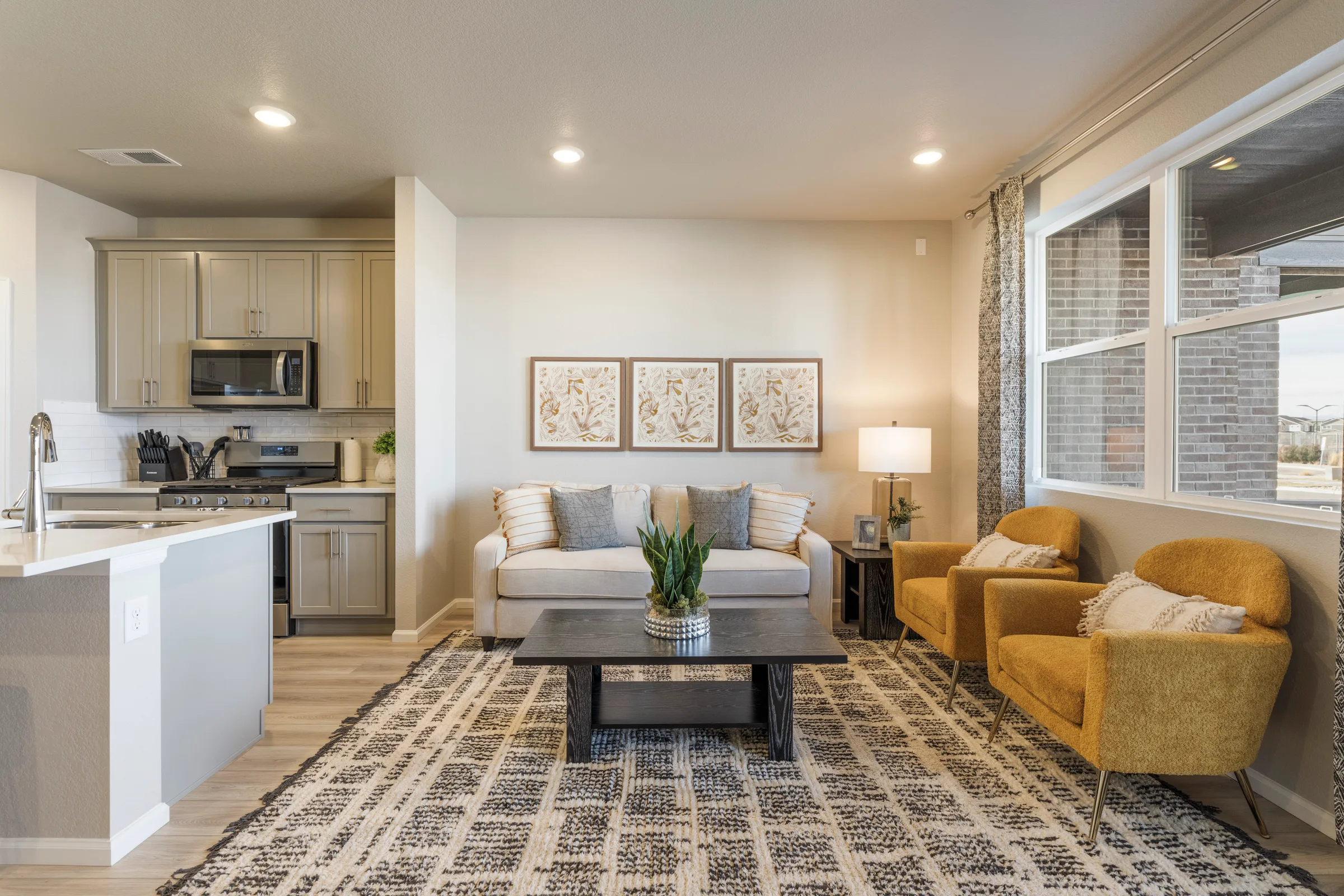 The Rome Street Retreat 