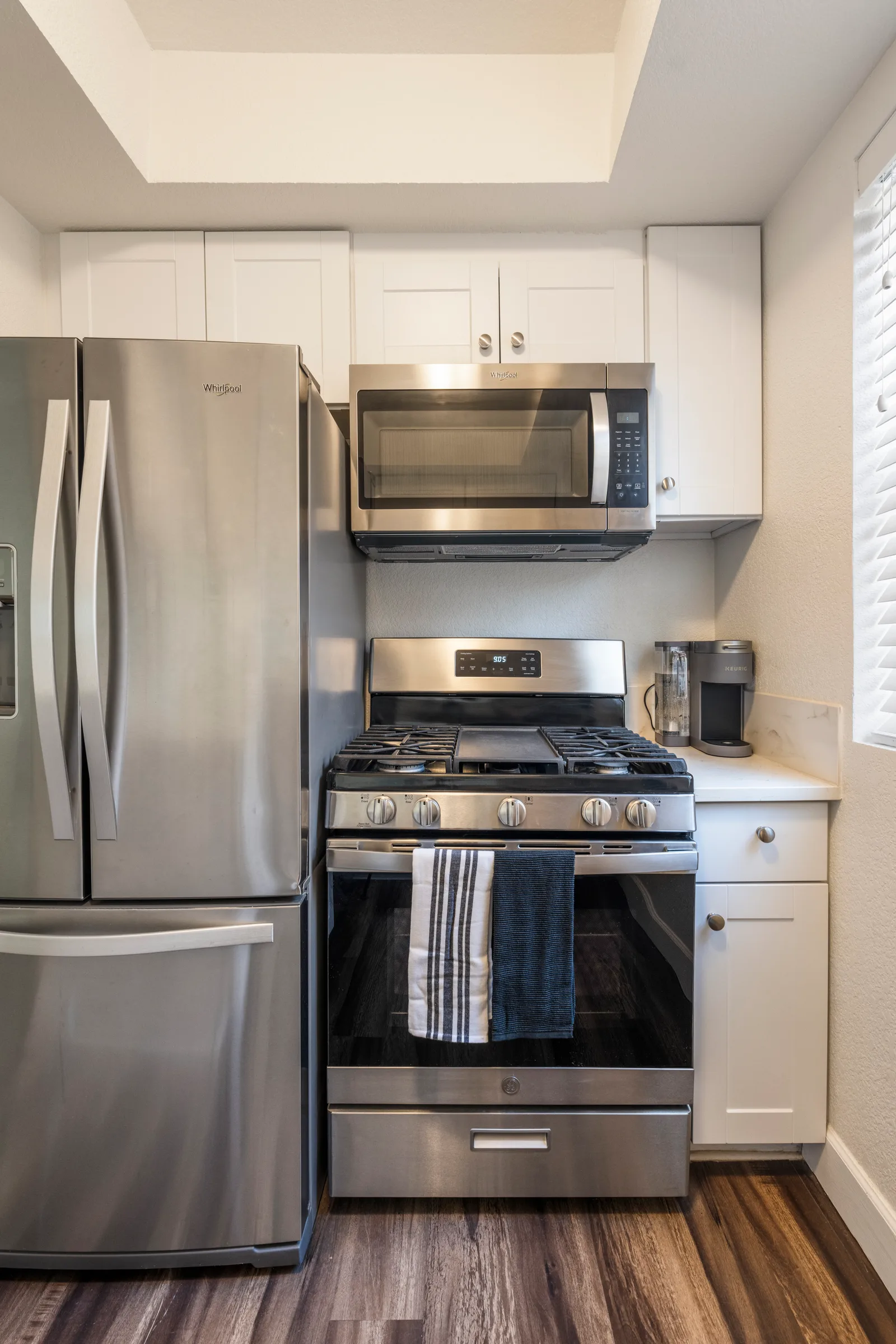 The Cozy Clarkson Condo - view 2