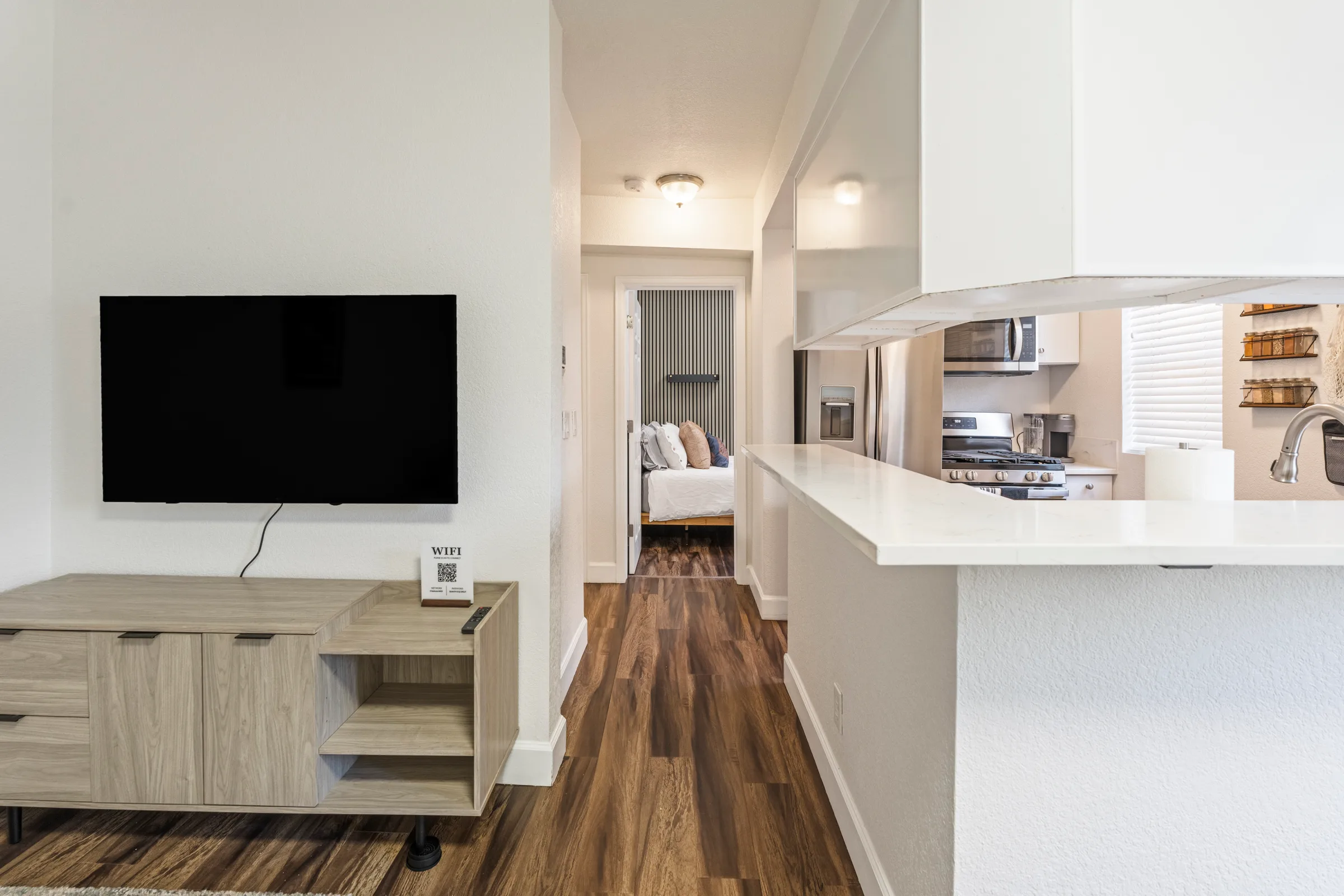 The Cozy Clarkson Condo - view 4