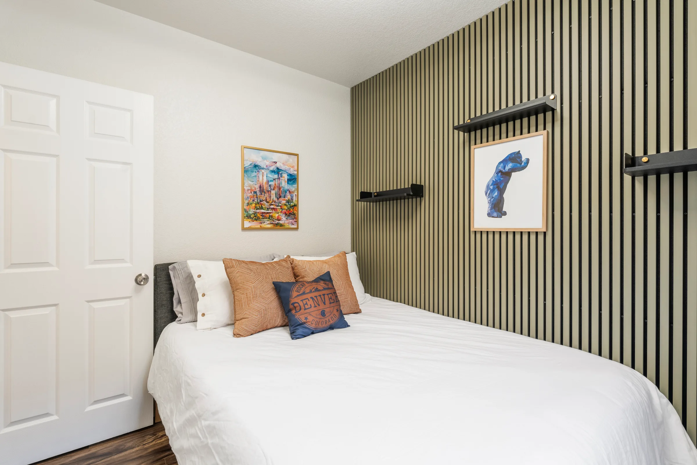The Cozy Clarkson Condo